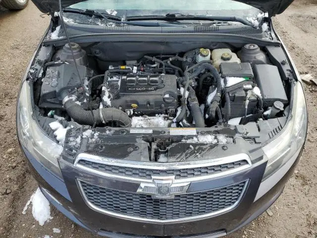 2014 CHEVROLET CRUZE LT