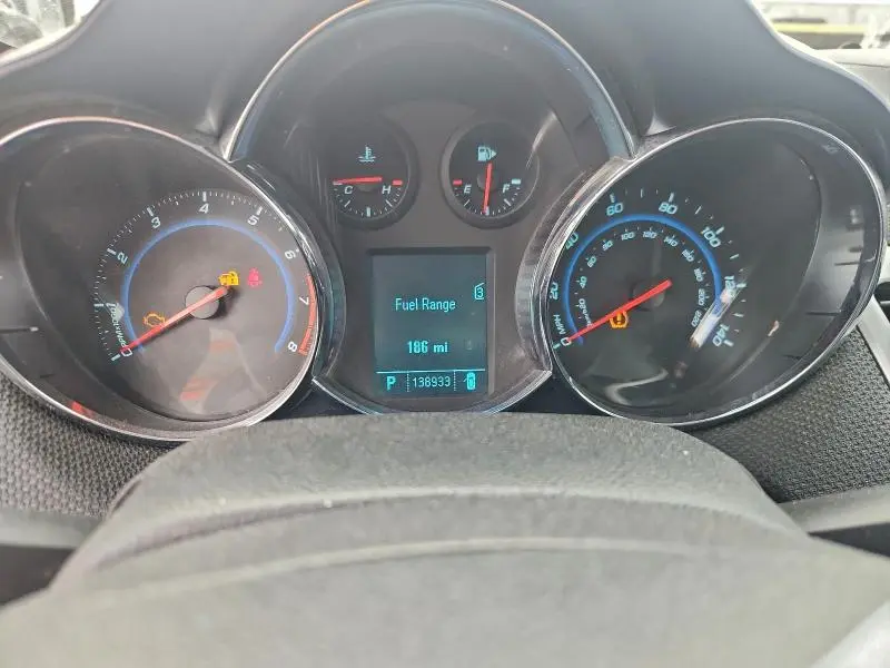 2011 CHEVROLET CRUZE LT  