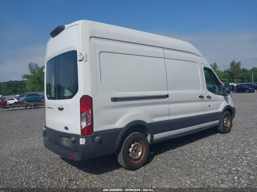 2018 FORD TRANSIT-350  
