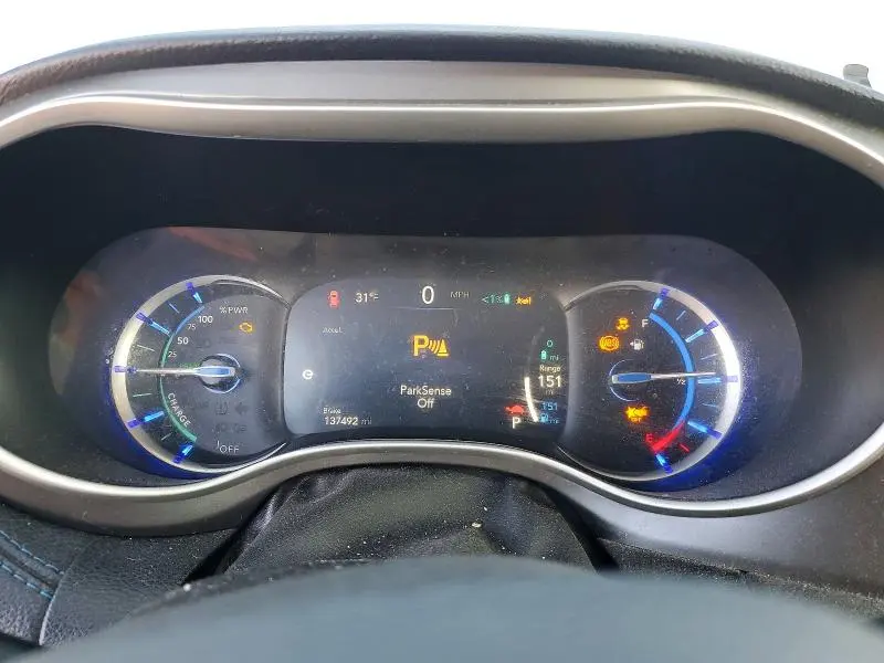 2021 CHRYSLER PACIFICA HYBRID TOURING L  