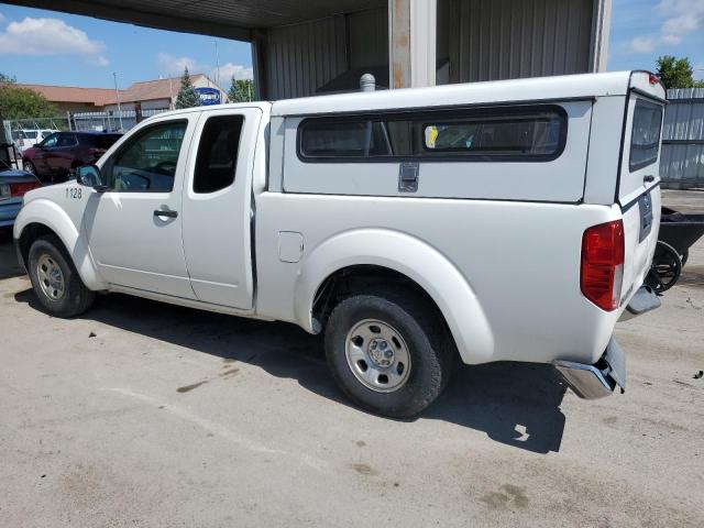 2014 NISSAN FRONTIER S