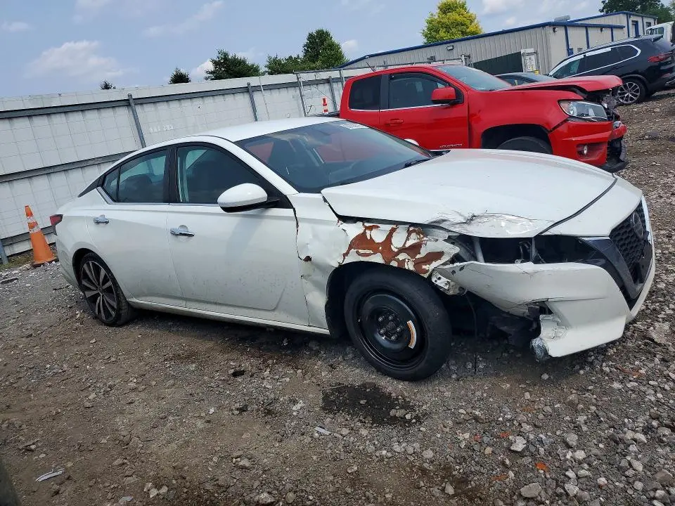 2020 NISSAN ALTIMA S  