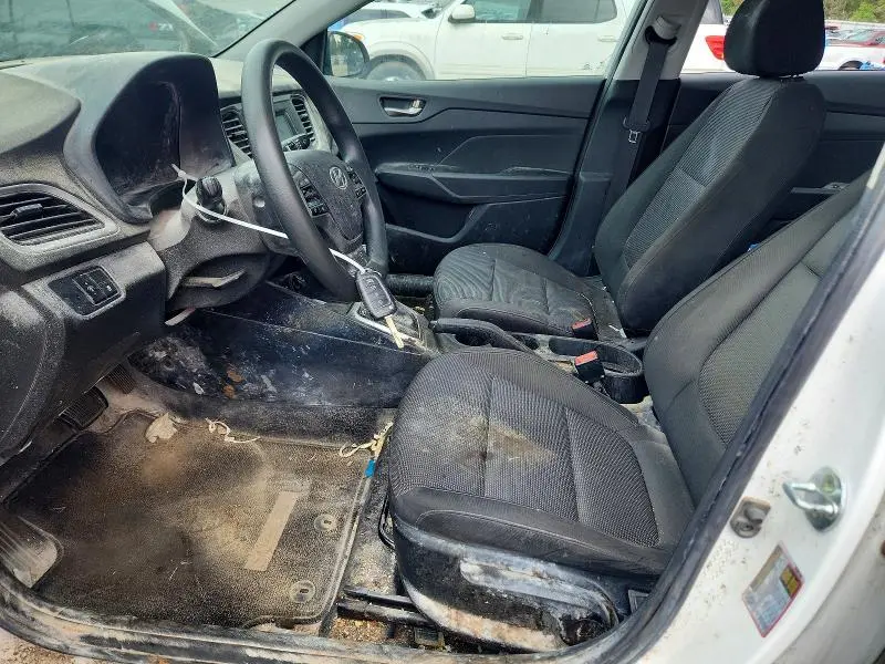 2022 HYUNDAI ACCENT SE  