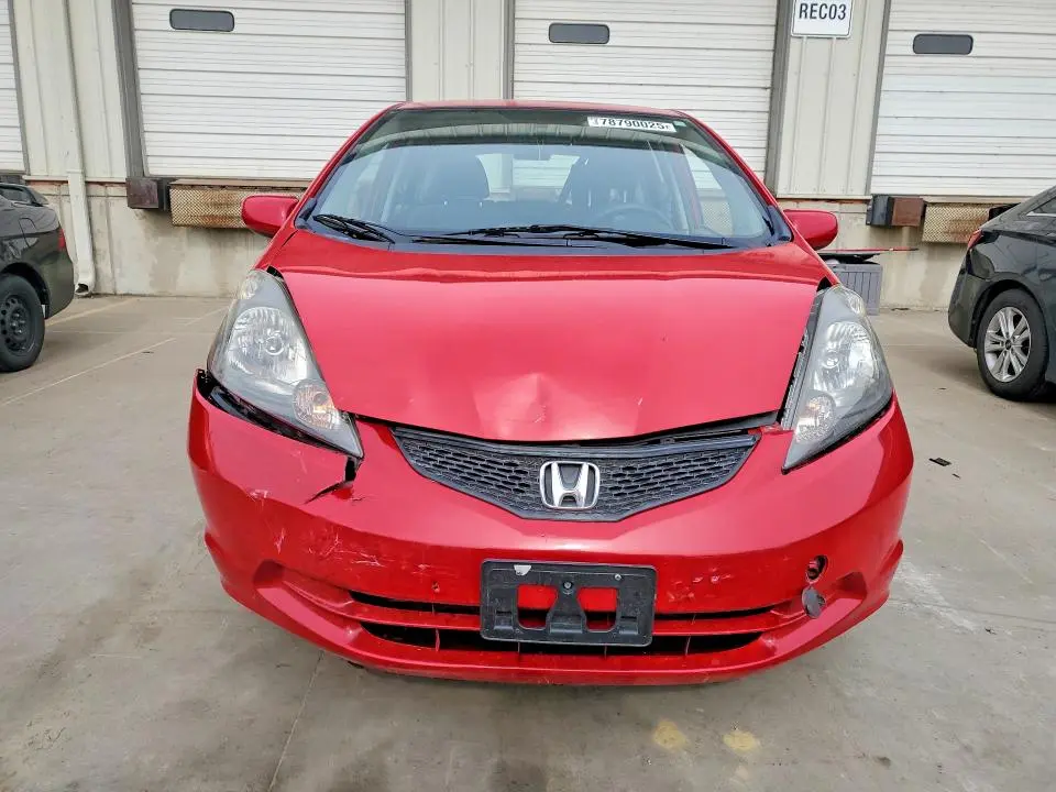 2013 HONDA FIT   