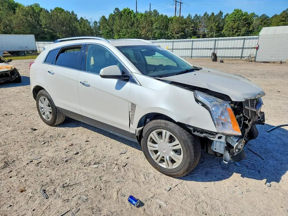 2011 CADILLAC SRX LUXURY COLLECTION  