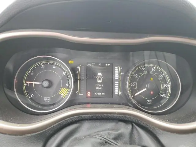 2014 JEEP CHEROKEE SPORT  