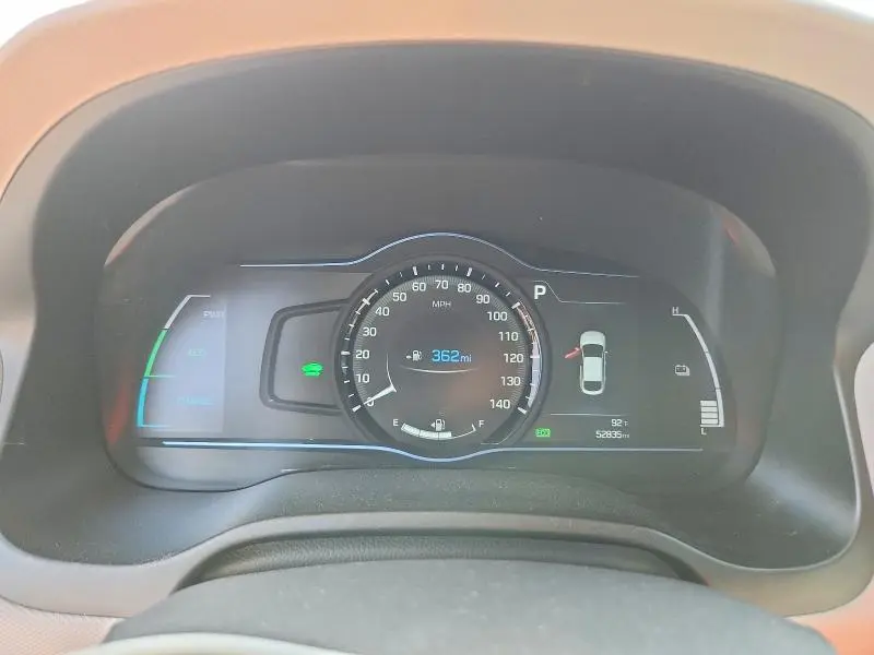 2018 HYUNDAI IONIQ SEL  