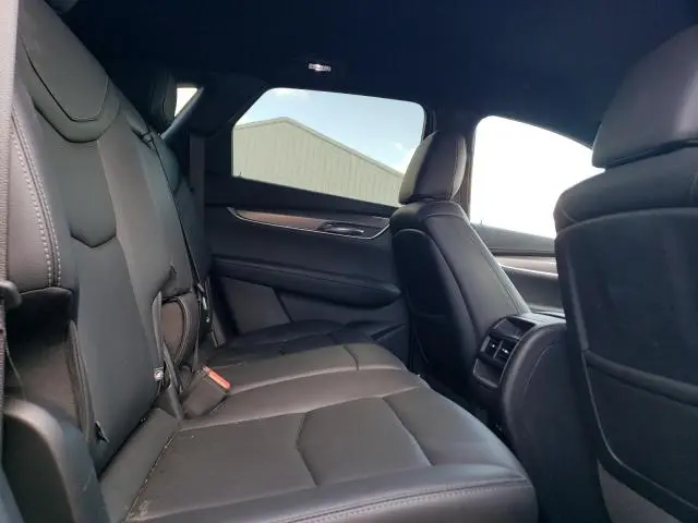 2020 CADILLAC XT5 LUXURY  