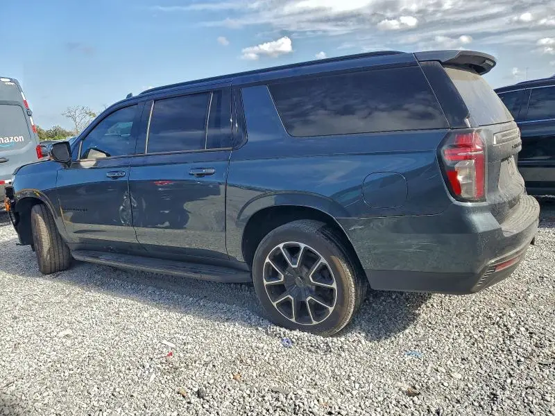 2021 CHEVROLET SUBURBAN C1500 RST  