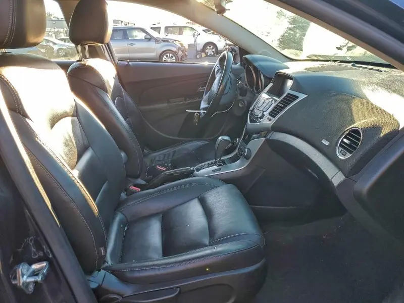 2015 CHEVROLET CRUZE LT  