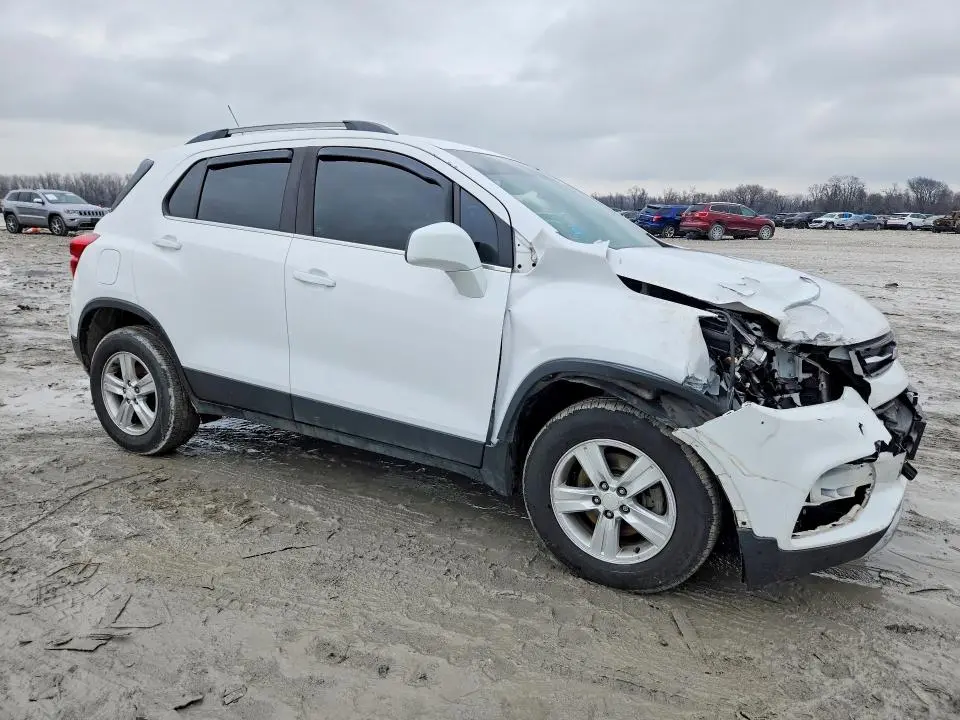 2020 CHEVROLET TRAX 1LT  