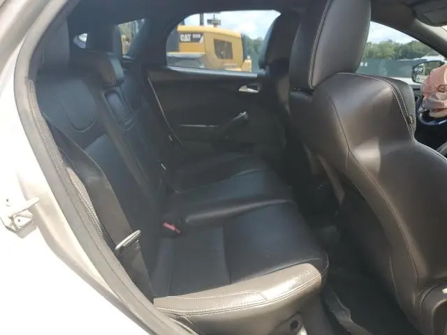 2014 FORD FOCUS ST  