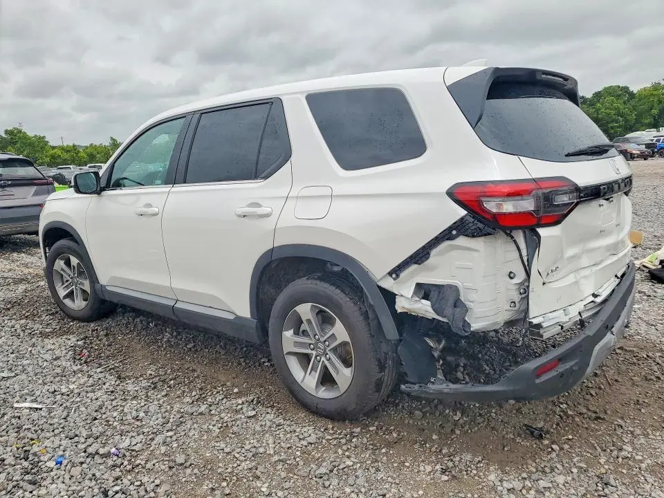 2025 HONDA PILOT EXL  