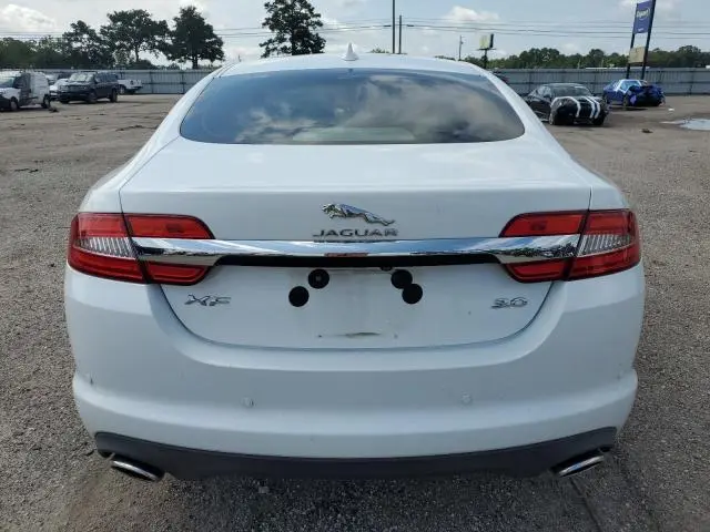 2015 JAGUAR XF 3.0 SPORT  