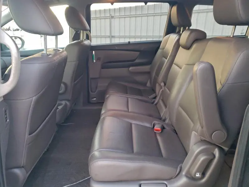 2015 HONDA ODYSSEY EXL  