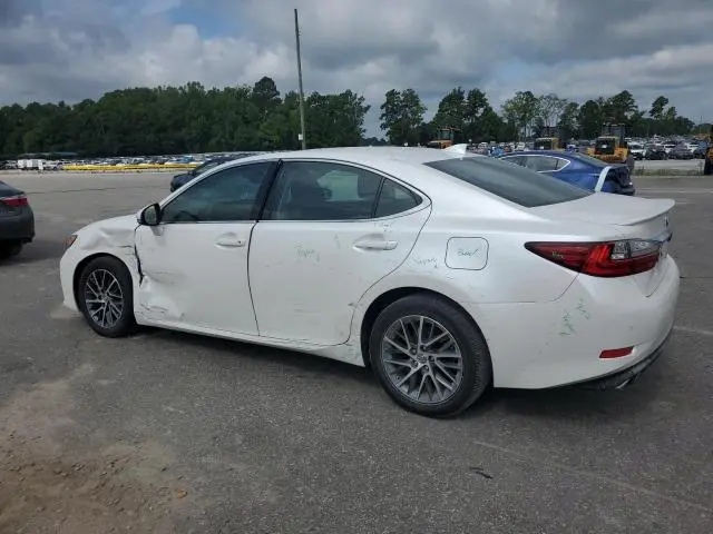2017 LEXUS ES 350  
