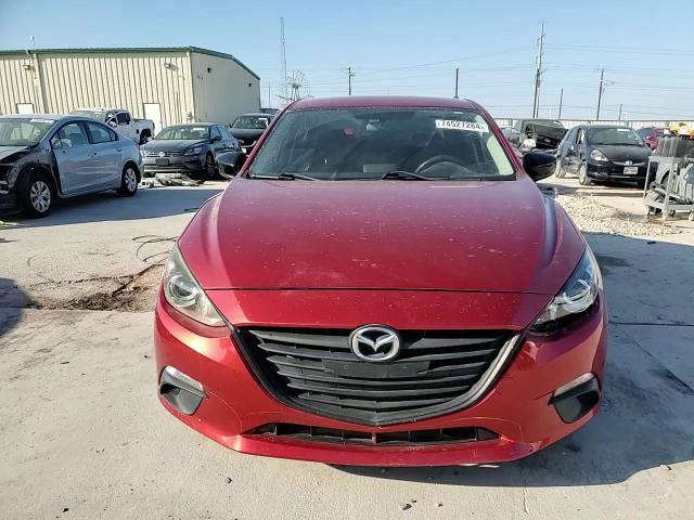 2014 MAZDA 3 TOURING