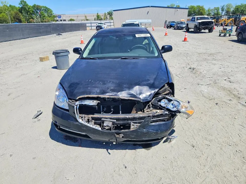 2010 BUICK LUCERNE CXL  