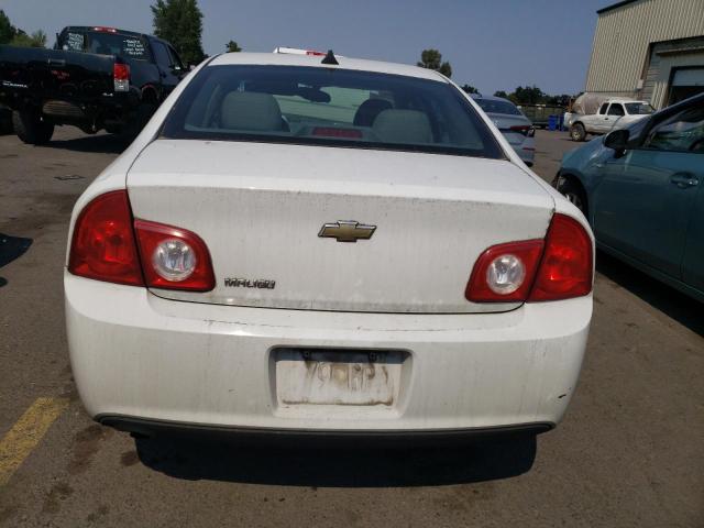 2012 CHEVROLET MALIBU LS