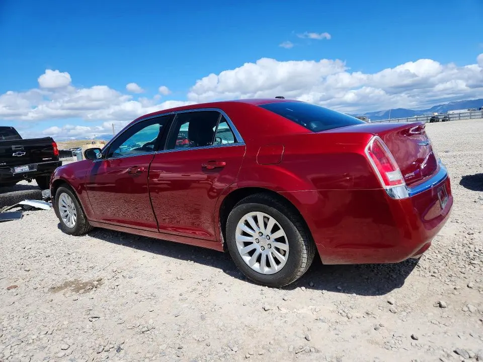 2014 CHRYSLER 300   