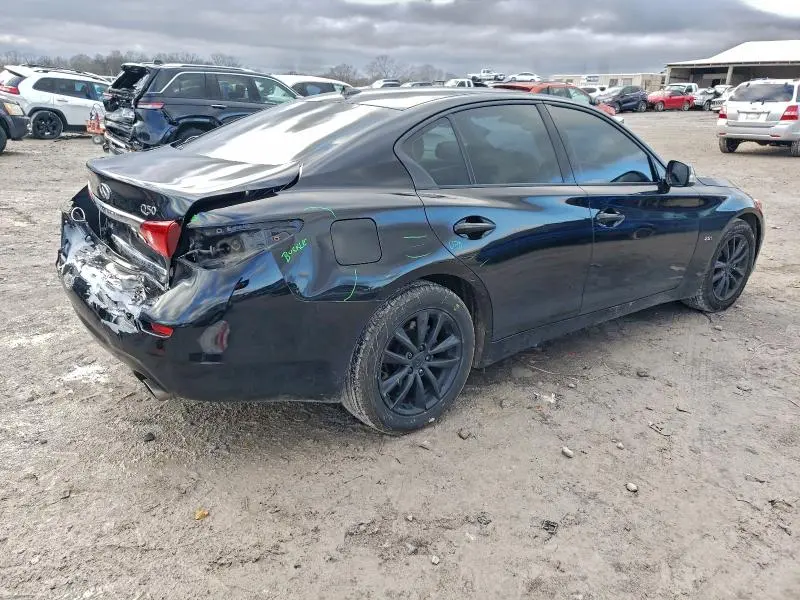 2017 INFINITI Q50 BASE  