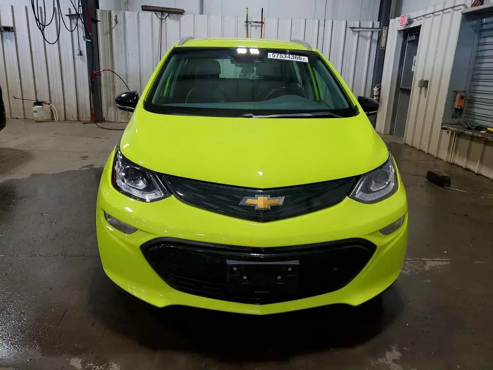 2019 CHEVROLET BOLT EV PREMIER  