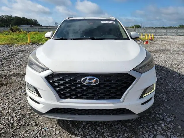 2019 HYUNDAI TUCSON LIMITED  