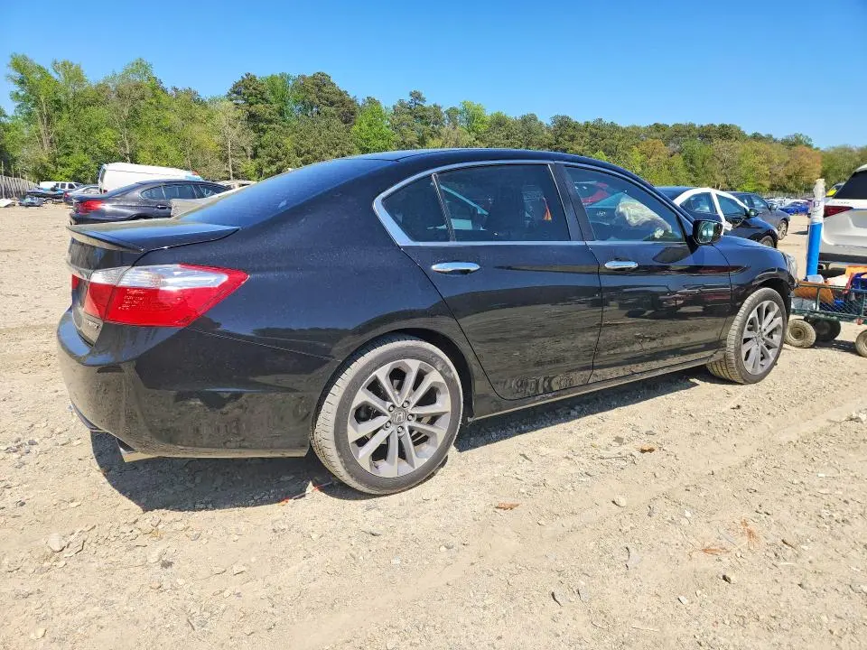 2015 HONDA ACCORD SPORT  