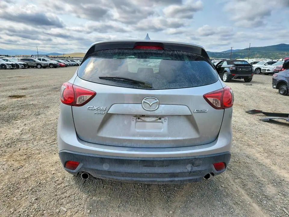 2016 MAZDA CX-5 SPORT  