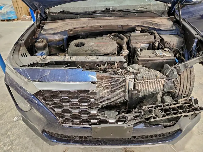 2019 HYUNDAI SANTA FE LIMITED  