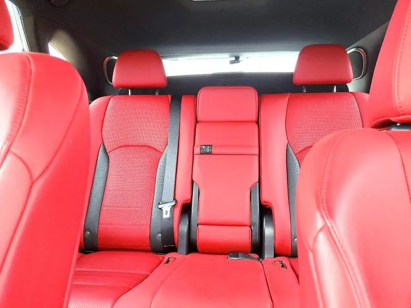 2021 LEXUS RX 450H F SPORT  