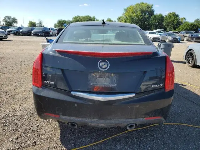 2013 CADILLAC ATS LUXURY  