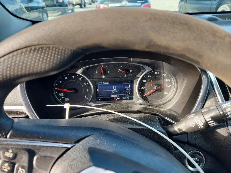 2021 CHEVROLET EQUINOX LT  