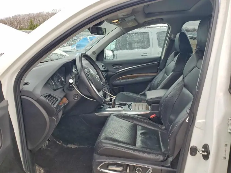 2019 ACURA MDX TECHNOLOGY  