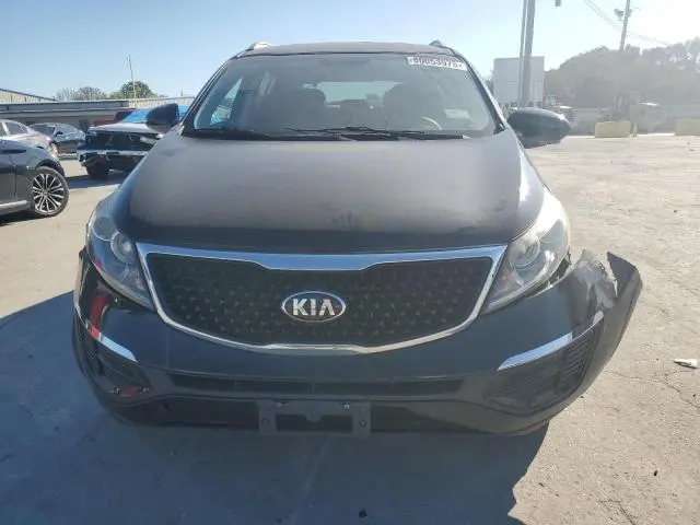 2016 KIA SPORTAGE LX  