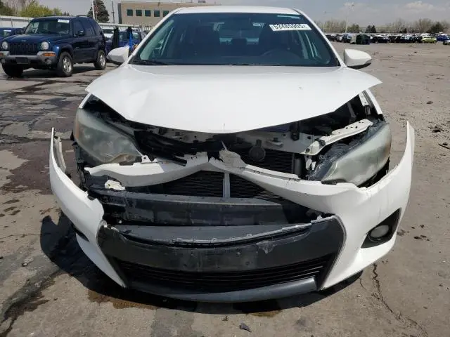 2016 TOYOTA COROLLA S SPECIAL EDITION  