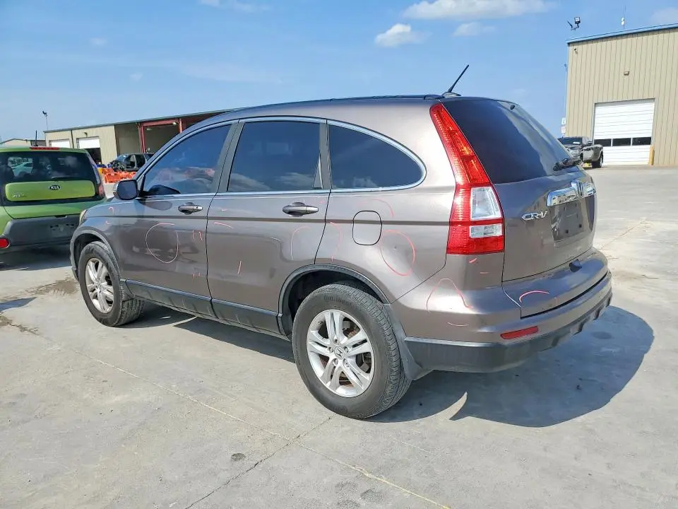 2011 HONDA CR-V EXL  