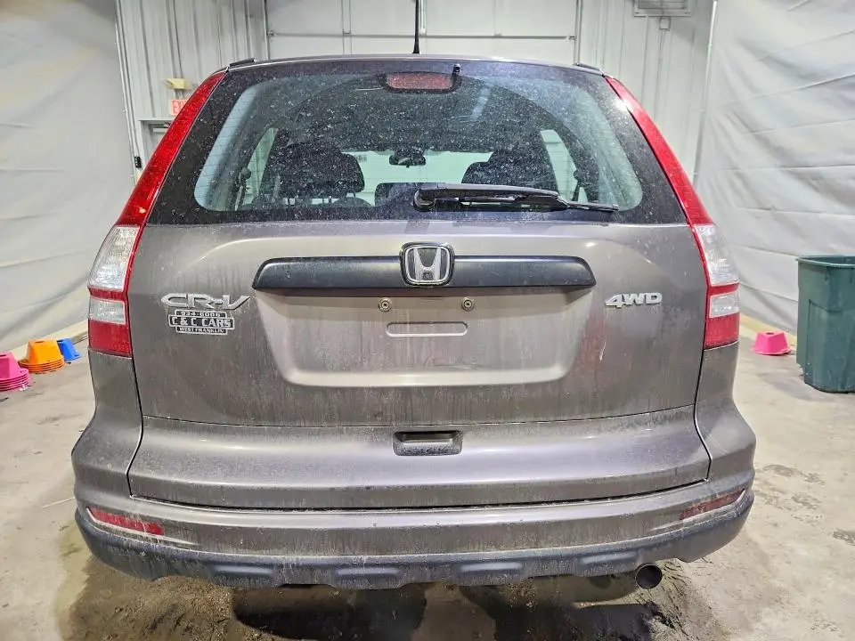 2010 HONDA CR-V LX  
