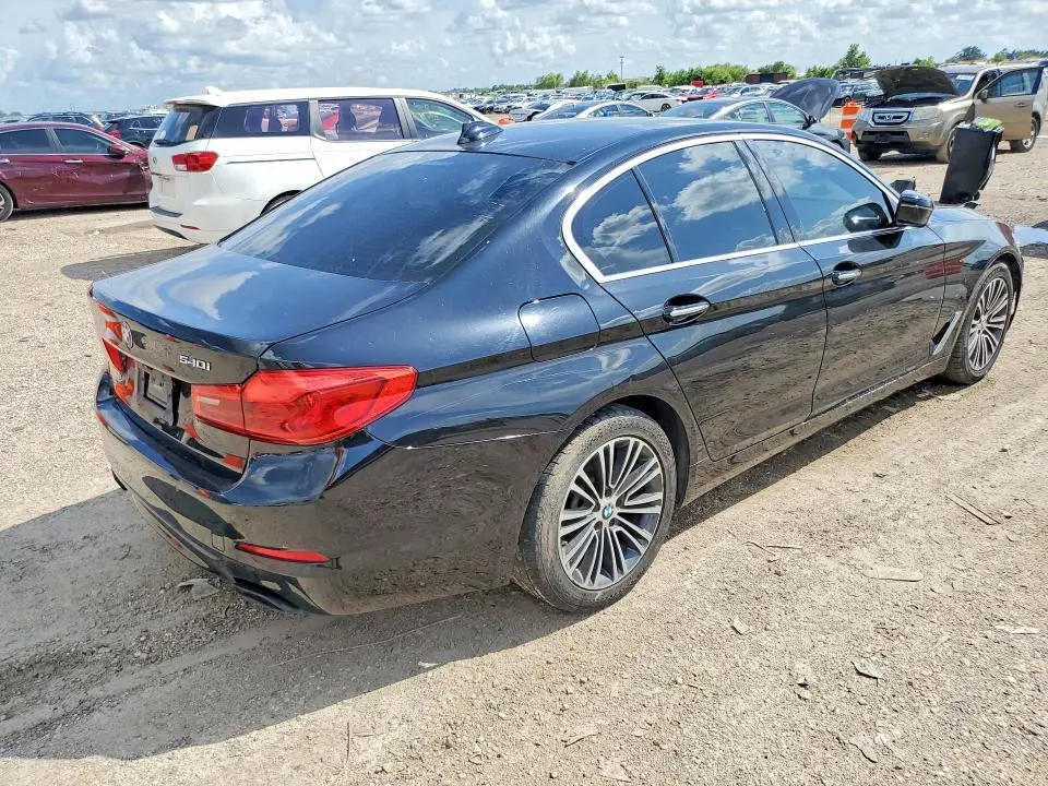 2017 BMW 540 I  