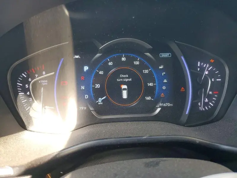 2020 HYUNDAI SANTA FE LIMITED 2.0T  