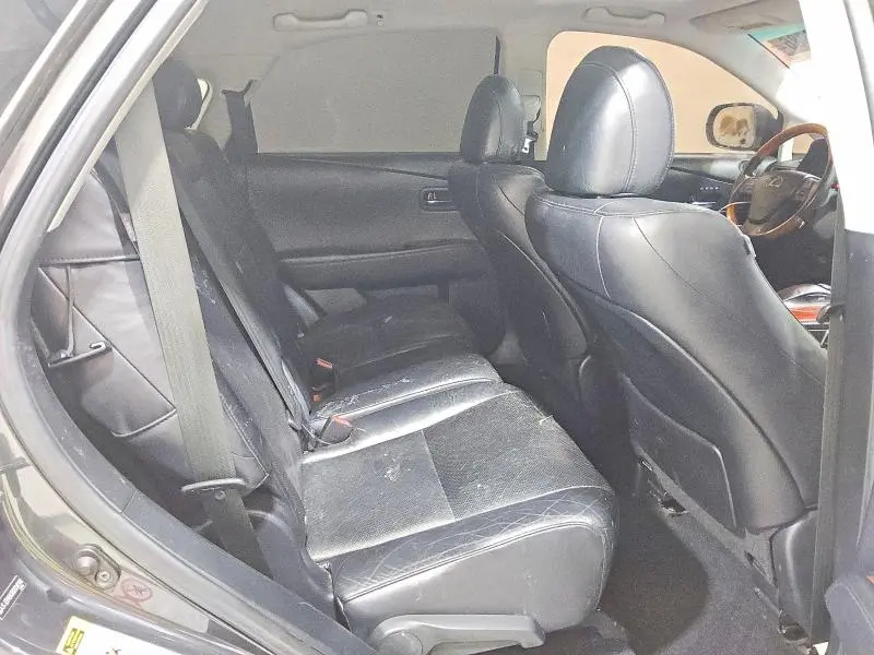 2011 LEXUS RX 450H  