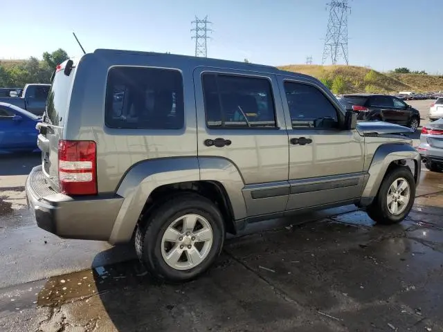 2012 JEEP LIBERTY SPORT  