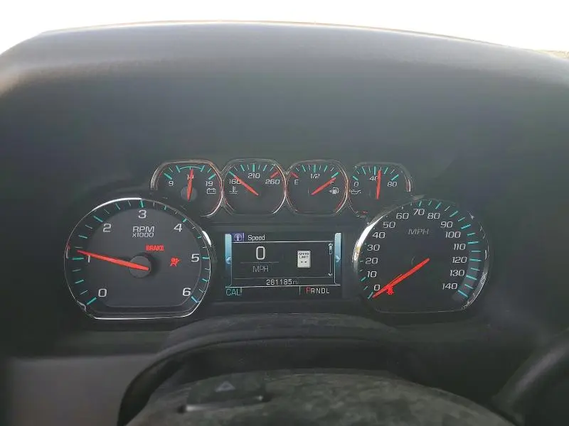 2020 CHEVROLET SUBURBAN K1500 LT  