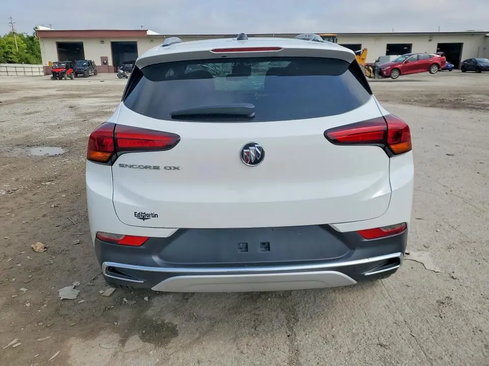 2021 BUICK ENCORE GX ESSENCE  