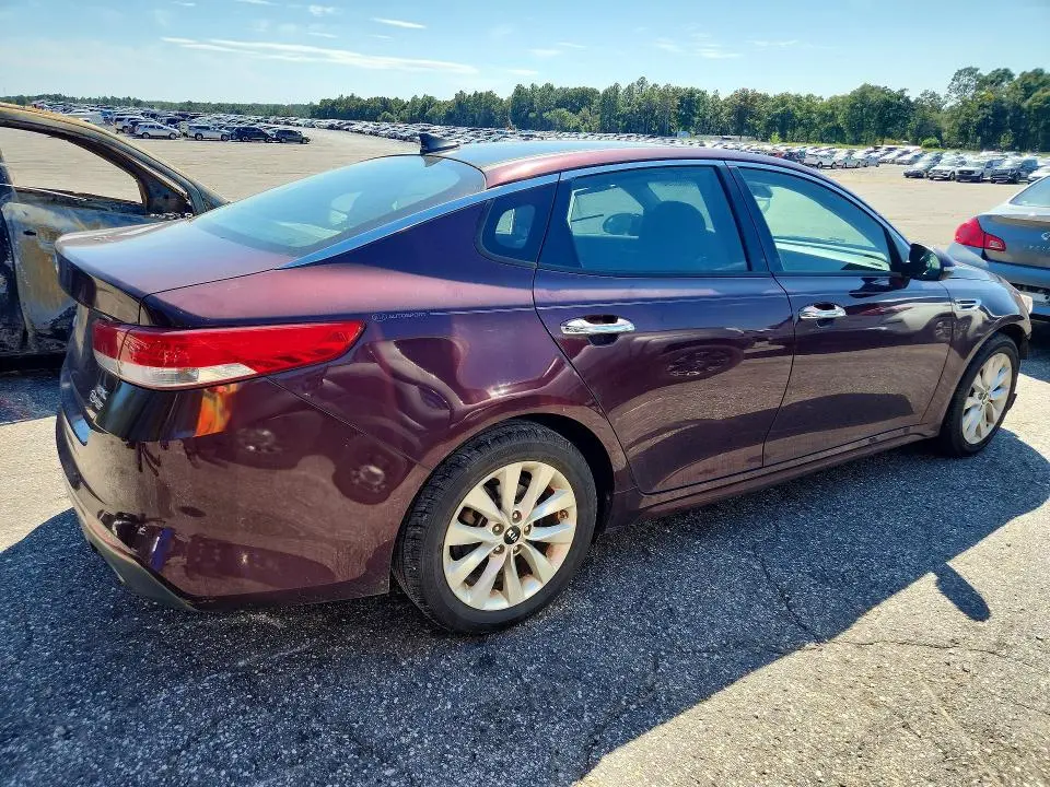 2017 KIA OPTIMA EX  