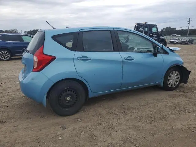 2015 NISSAN VERSA NOTE S  