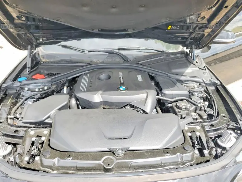 2019 BMW 430I   