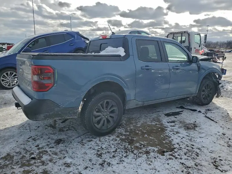 2024 FORD MAVERICK LARIAT  