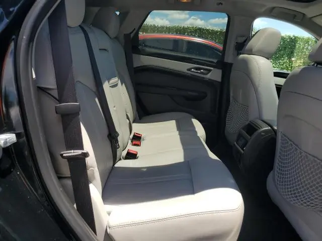 2014 CADILLAC SRX LUXURY COLLECTION  