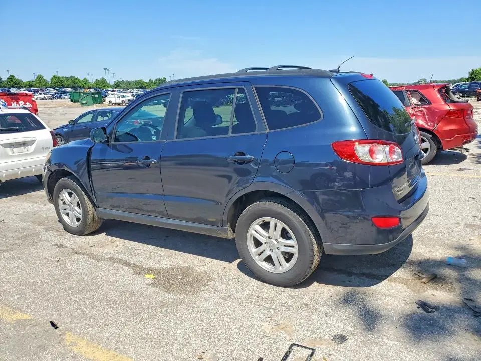 2012 HYUNDAI SANTA FE GLS  